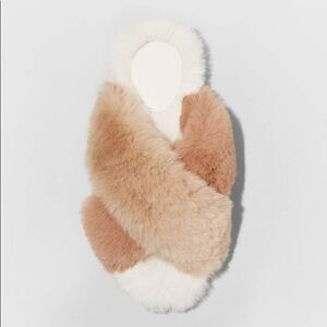 Stars Above Slippers 